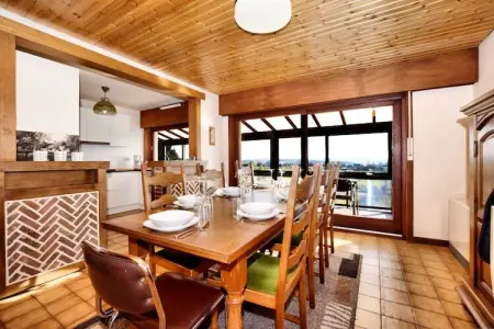 Le Sanglier, Maison de vacances à Nadrin avec terrasse privée - Photo 12