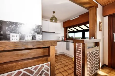 Le Sanglier, Maison de vacances à Nadrin avec terrasse privée - Photo 13