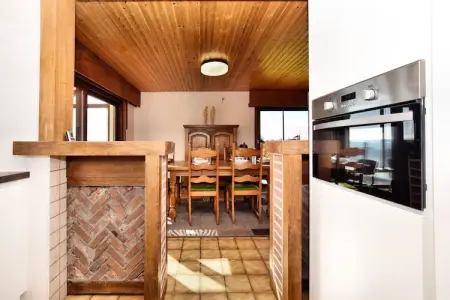 Le Sanglier, Maison de vacances à Nadrin avec terrasse privée - Photo 14