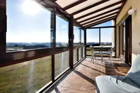 Le Sanglier, Maison de vacances à Nadrin avec terrasse privée - Photo 24