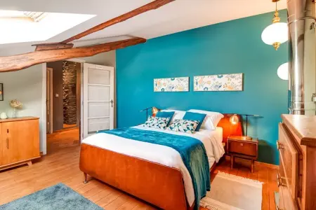 Les Pénates, Maison de vacances à Lierneux avec jardin - Photo 4