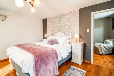 Les Pénates, Maison de vacances à Lierneux avec jardin - Photo 15