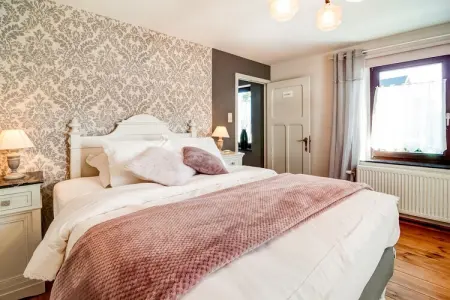 Les Pénates, Maison de vacances à Lierneux avec jardin - Photo 16
