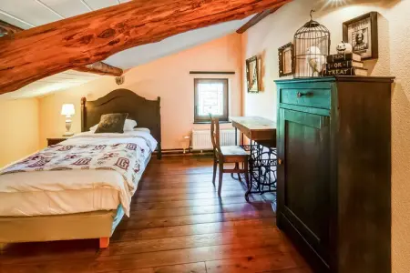 Les Pénates, Maison de vacances à Lierneux avec jardin - Photo 22