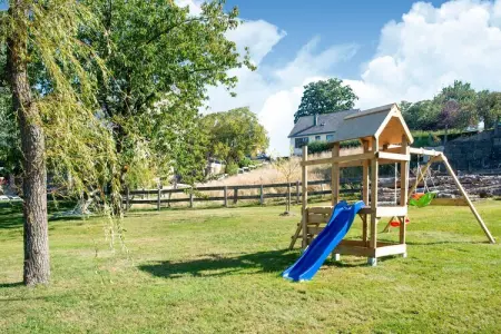 Les Pénates, Maison de vacances à Lierneux avec jardin - Photo 35