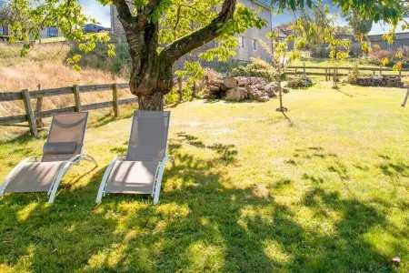 Les Pénates, Maison de vacances à Lierneux avec jardin - Photo 36