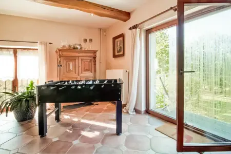 Les Pénates, Maison de vacances à Lierneux avec jardin - Photo 37