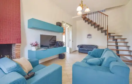 Villa Odabella, Maison 10 personnes à Rongolise di Sessa Au. - Photo 2