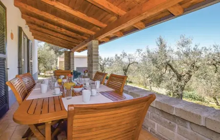 Villa Odabella, Maison 10 personnes à Rongolise di Sessa Au. - Photo 3