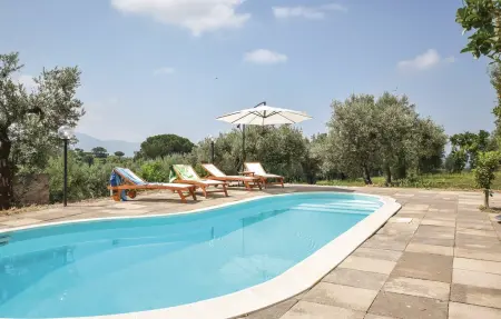 Villa Odabella, Maison 10 personnes à Rongolise di Sessa Au. - Photo 6