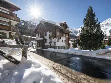Maria, Appartement 4 personnes à Saas Fee - Photo 2