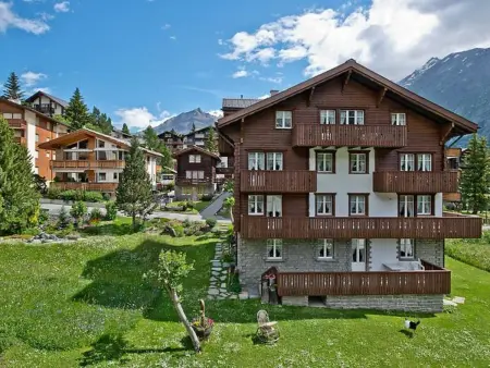 Maria, Appartement 4 personnes à Saas Fee - Photo 4