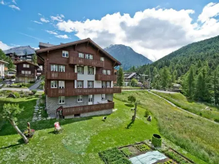 Maria, Appartement 4 personnes à Saas Fee - Photo 6