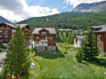 Maria, Appartement 4 personnes à Saas Fee - Photo 7