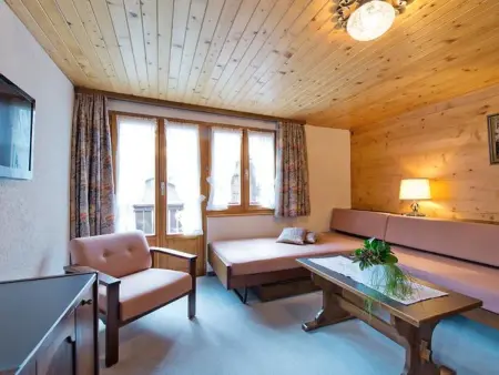 Maria, Appartement 4 personnes à Saas Fee - Photo 10
