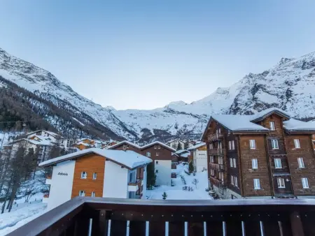 Maria, Appartement 4 personnes à Saas Fee - Photo 12