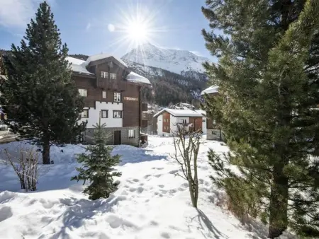 Maria, Appartement 4 personnes à Saas Fee - Photo 1