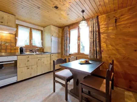 Maria, Appartement 4 personnes à Saas Fee - Photo 9