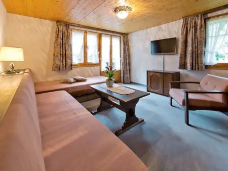 Maria, Appartement 4 personnes à Saas Fee - Photo 12