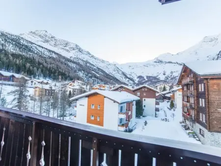 Maria, Appartement 4 personnes à Saas Fee - Photo 14