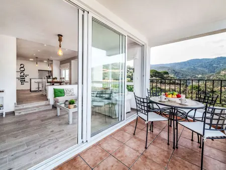 Sky Bleu Salions, Appartement 4 personnes à Tossa de Mar - Photo 1