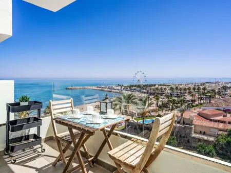 O.House, Appartement 3 personnes à Torremolinos - Photo 1