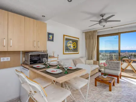 O.House, Appartement 3 personnes à Torremolinos - Photo 3