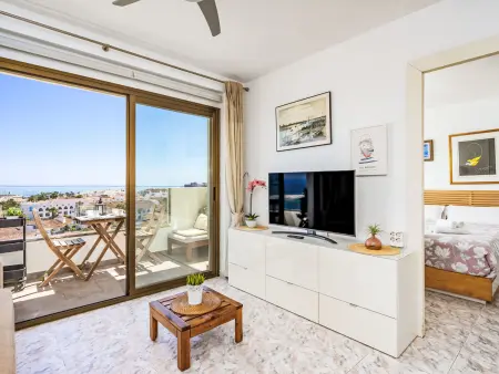 O.House, Appartement 3 personnes à Torremolinos - Photo 6
