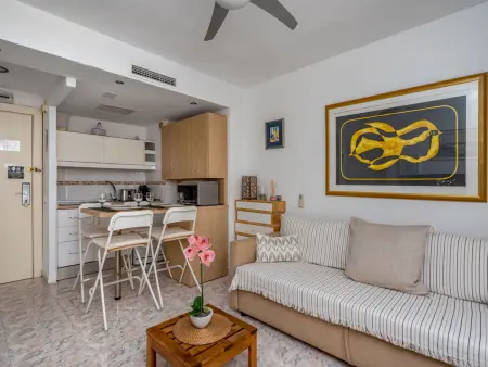 O.House, Appartement 3 personnes à Torremolinos - Photo 12
