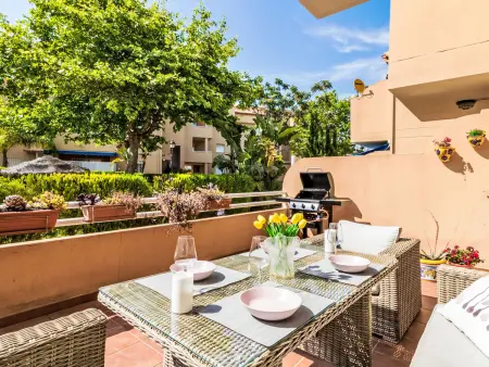 Maison mitoyenne Reserva de Alvarito, dans résidence avec piscine et espace de jeux pour les enfants - Photo 1