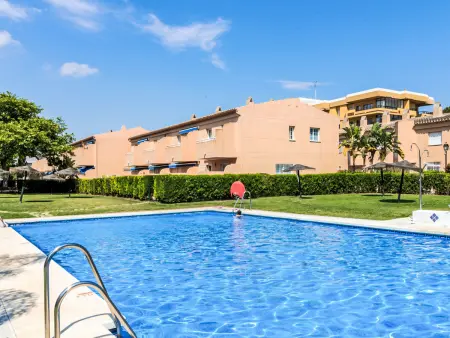 Maison mitoyenne Reserva de Alvarito, dans résidence avec piscine et espace de jeux pour les enfants - Photo 22