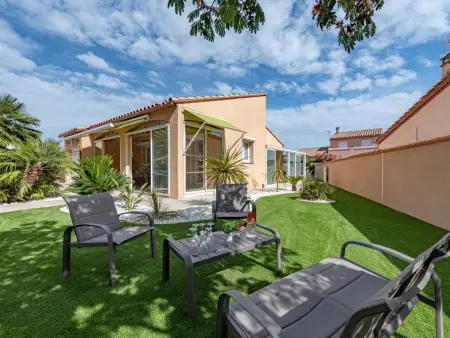 Ladine, Villa 6 personnes à Le Barcarès - Photo 1