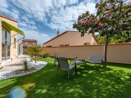 Ladine, Villa 6 personnes à Le Barcarès - Photo 3