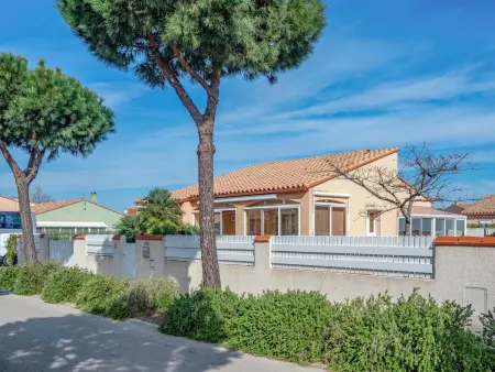 Ladine, Villa 6 personnes à Le Barcarès - Photo 5
