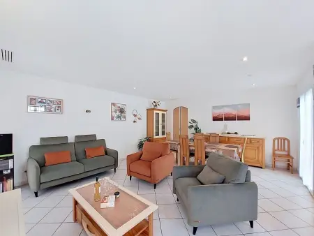 Ladine, Villa 6 personnes à Le Barcarès - Photo 6