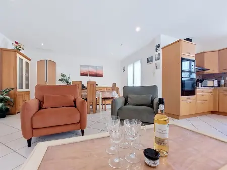 Ladine, Villa 6 personnes à Le Barcarès - Photo 7
