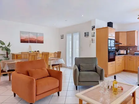 Ladine, Villa 6 personnes à Le Barcarès - Photo 8