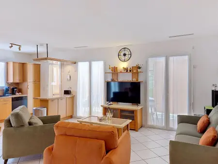 Ladine, Villa 6 personnes à Le Barcarès - Photo 10
