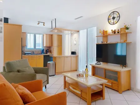 Ladine, Villa 6 personnes à Le Barcarès - Photo 11