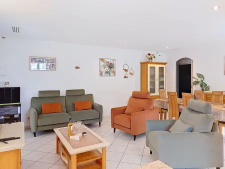 Ladine, Villa 6 personnes à Le Barcarès - Photo 13