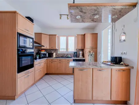Ladine, Villa 6 personnes à Le Barcarès - Photo 18