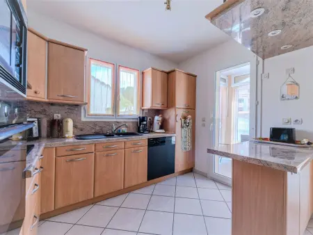 Ladine, Villa 6 personnes à Le Barcarès - Photo 19