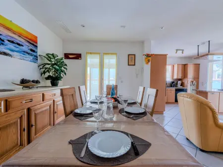 Ladine, Villa 6 personnes à Le Barcarès - Photo 21