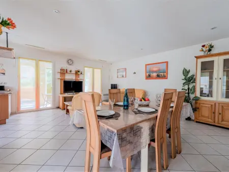 Ladine, Villa 6 personnes à Le Barcarès - Photo 23