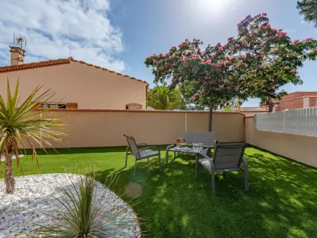 Ladine, Villa 6 personnes à Le Barcarès - Photo 32