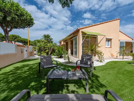 Ladine, Villa 6 personnes à Le Barcarès - Photo 33