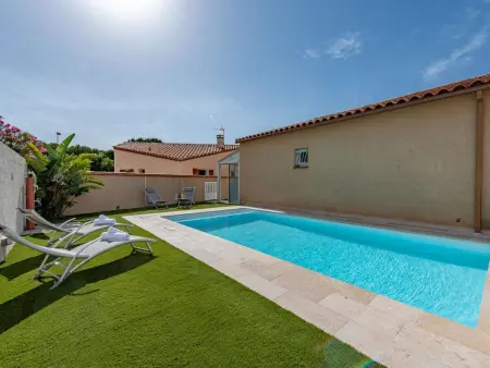 Ladine, Villa 6 personnes à Le Barcarès - Photo 35