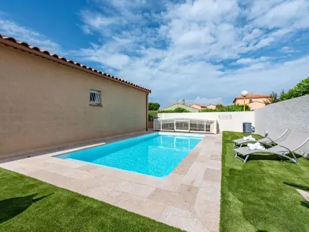 Ladine, Villa 6 personnes à Le Barcarès - Photo 37