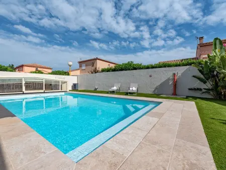 Ladine, Villa 6 personnes à Le Barcarès - Photo 38
