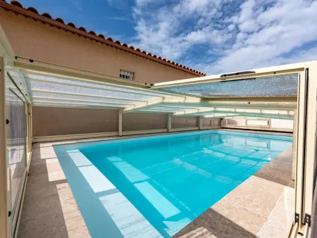 Ladine, Villa 6 personnes à Le Barcarès - Photo 40